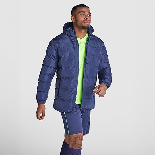 Cappotto sportivo imbottito NEPAL