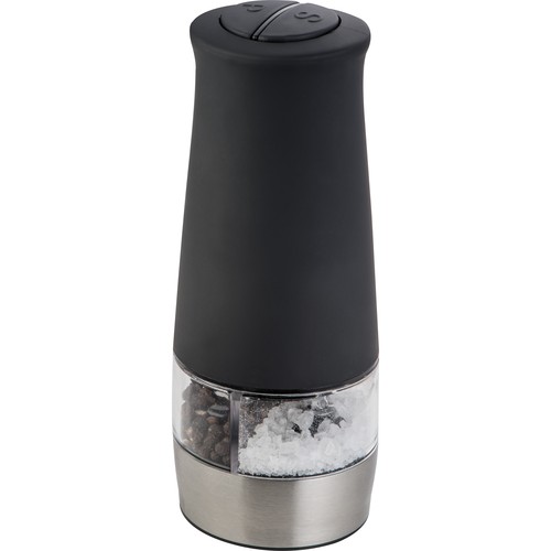 Electric salt and pepper mill Electric salt and pepper mill