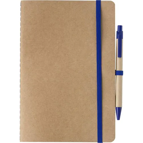 Carnet A5 en carton recyclé Theodore Carnet A5 en carton recyclé Theodore