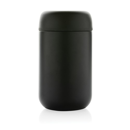 Mug isotherme en acier inoxydable recyclé certifié RCS Brew Mug isotherme en acier inoxydable recyclé certifié RCS Brew