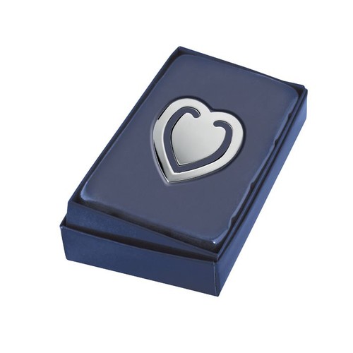 BOOKMARK "HEART" BOOKMARK "HEART"