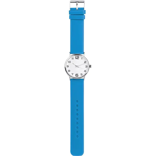 RELOJ ANALÓGICO PERSONALIZABLE EN METAL Y SILICONA