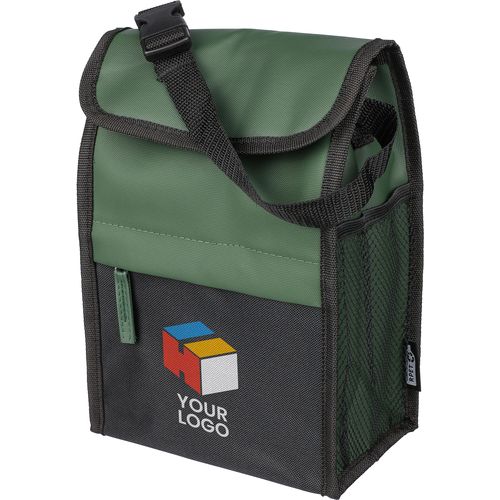 Bolsa isotérmica de poliéster rPET (600D) Eira Bolsa isotérmica de poliéster rPET (600D) Eira
