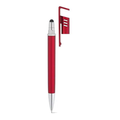 TECNA. balpen met metallic afwerking TECNA. balpen met metallic afwerking