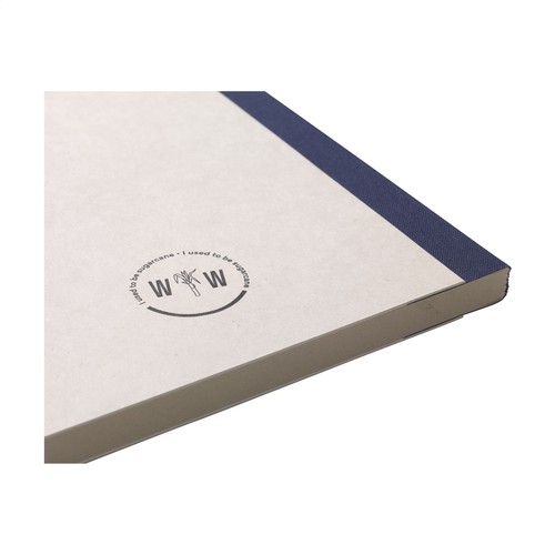 Sugarcane Paper Notebook A5
