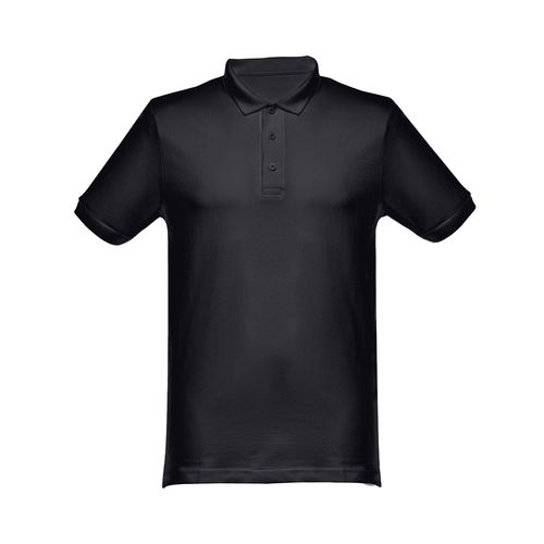 THC MONACO. Polo da uomo