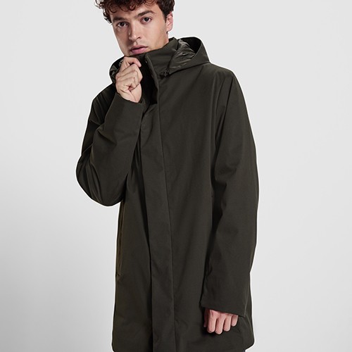 Parka trapuntato DOME