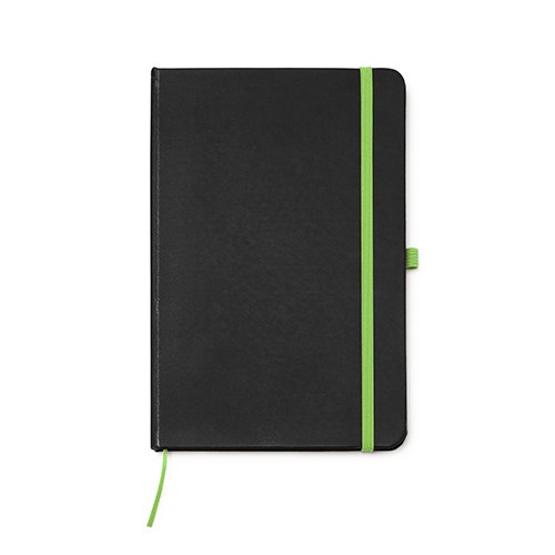 Cahier A5 avec pages lignées Moomin Cahier A5 avec pages lignées Moomin
