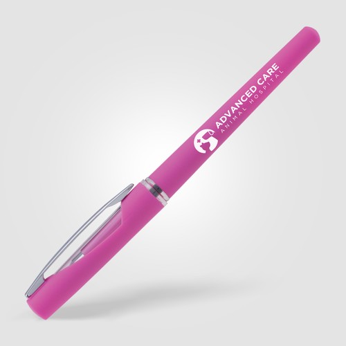Presley Gel Softy Pen Presley Gel Softy Pen