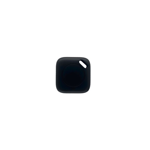 Smart Tag 02 compatible avec Apple "Find My?" Réseau Noir