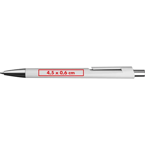 Plastic ball pen Plastic ball pen