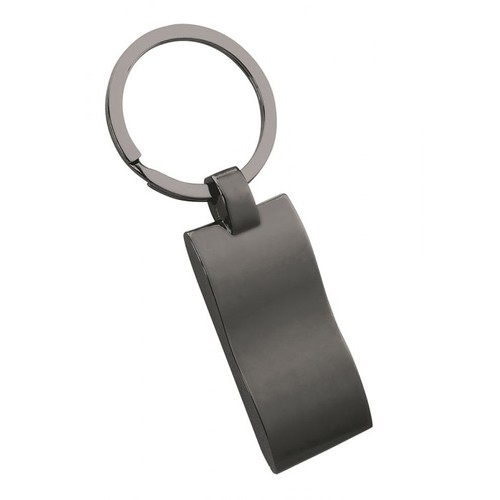 PORTE-CLÉS RECTANGLE DÉCOUPÉ BRUNI
