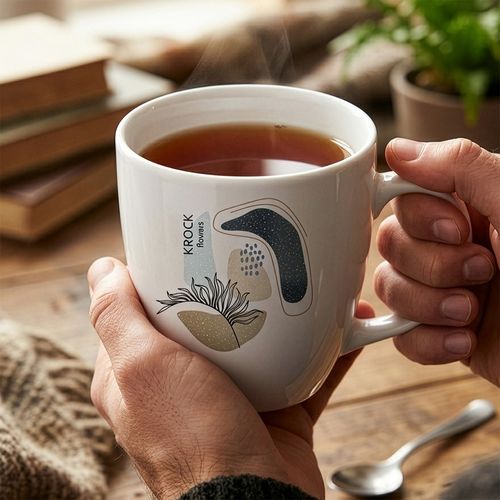 Beker Americano EU 420ml wit