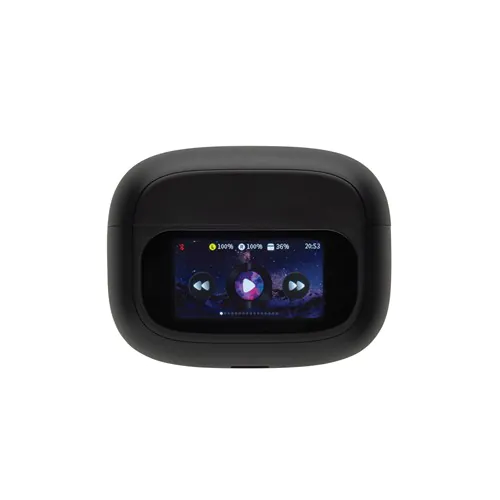 Auriculares Airtune de plástico reciclado RCS Auriculares Airtune de plástico reciclado RCS