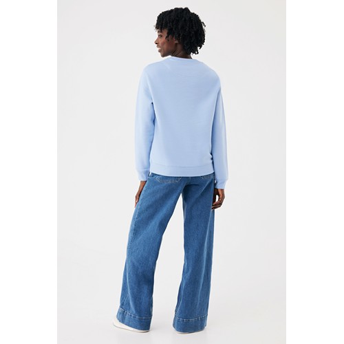 IQONIQ Torla recycled cotton crew neck IQONIQ Torla recycled cotton crew neck