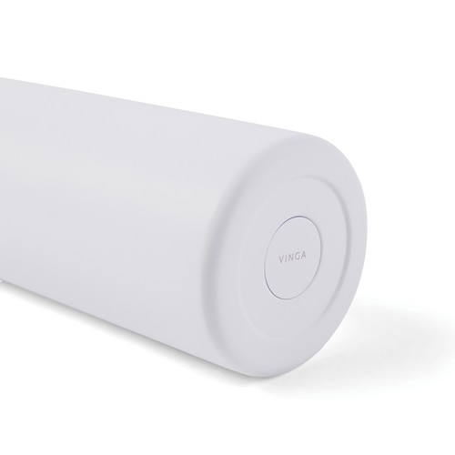 VINGA Ciro RCS gerecycled RVS vacuümfles 300ML VINGA Ciro RCS gerecycled RVS vacuümfles 300ML