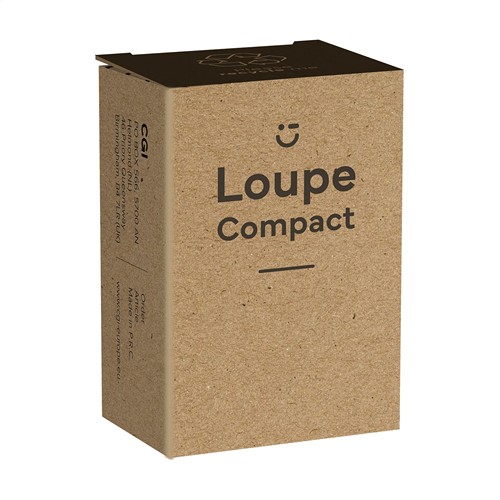 Loupe Compact loupe Loupe Compact loupe