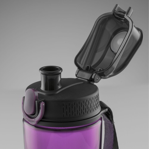 NEON WATERFLES, 580 ml.