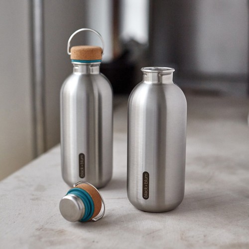 Bouteille d'eau 600ml en acier Black+Blum Bouteille d'eau 600ml en acier Black+Blum