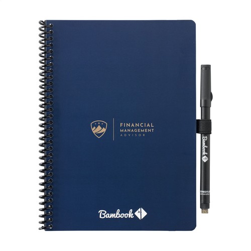 Bambook Classic Original Dot Grid Paper Notebook A5