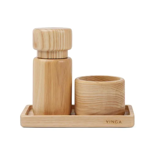 VINGA Retro Set sel et poivre VINGA Retro Set sel et poivre