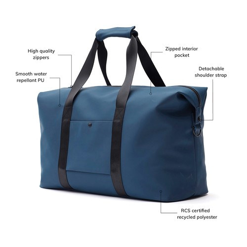 VINGA Baltimore Weekendbag VINGA Baltimore Weekendbag
