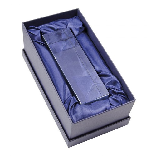 PARALLELEPIPEDO CRISTALLO mm50x50xh150