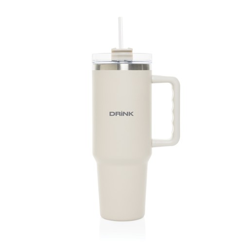 Peakflow RCS recycled staal beker 1200ML Peakflow RCS recycled staal beker 1200ML