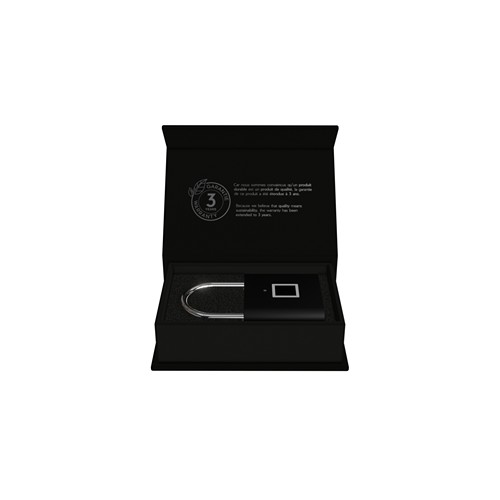 cadenas digital et waterproof