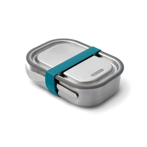Black+Blum RVS Lunchbox Groot Black+Blum RVS Lunchbox Groot