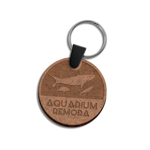 20CMv MAX 3MM THICK MDF  KEYRING