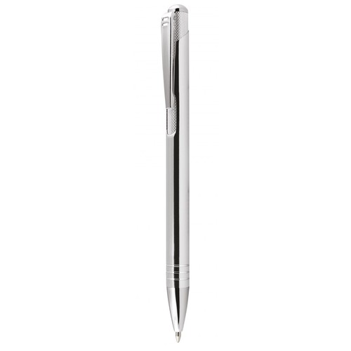 BALL PEN ALUMINIUM CHROMED BALL PEN ALUMINIUM CHROMED