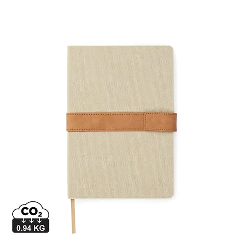 VINGA Carnet de notes en papier recyclé RCS Bosler VINGA Carnet de notes en papier recyclé RCS Bosler