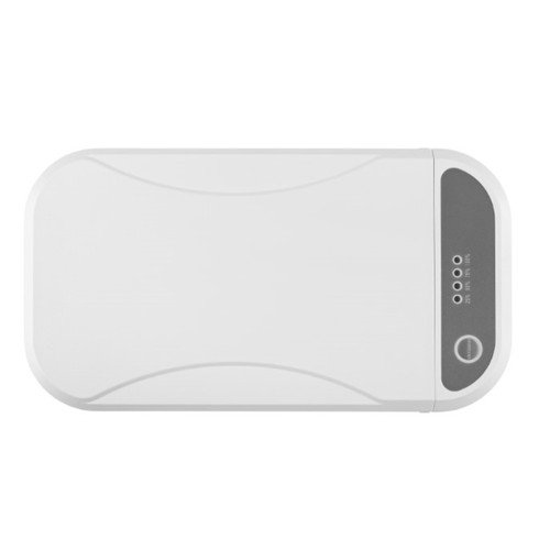 Metmaxx® "CleanStation" Pro UV wireless white