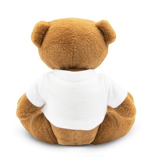 Plush teddy bear | Nicky Patch Plush teddy bear | Nicky Patch