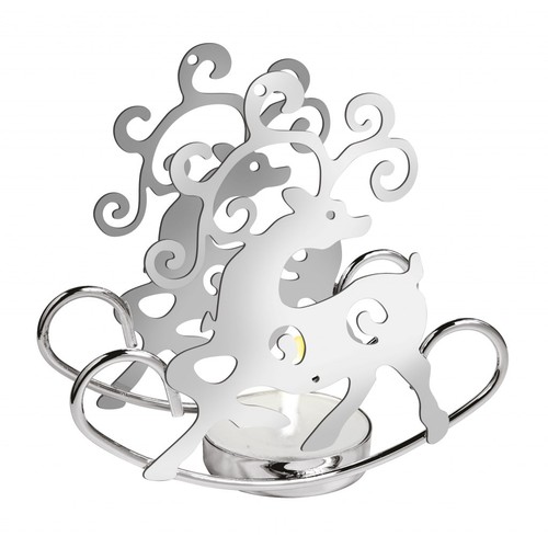 PORTACANDELA "RENNE"