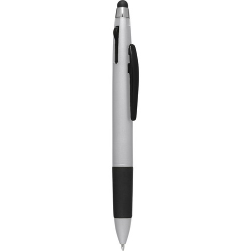 PENNA A SFERA A 3 COLORI CON TOUCH SCREEN IN PLASTICA PENNA A SFERA A 3 COLORI CON TOUCH SCREEN IN PLASTICA