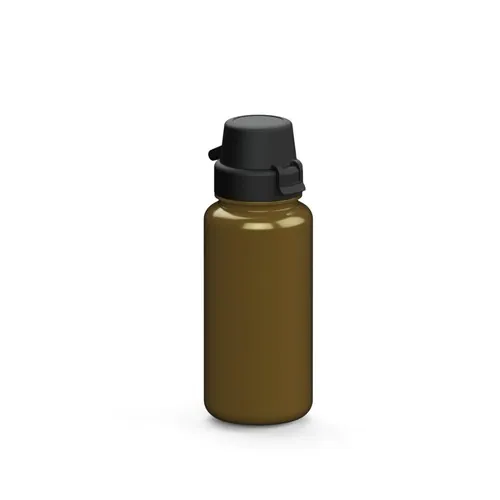 Gourde "School" transparente, 0,4 l Gourde "School" transparente, 0,4 l