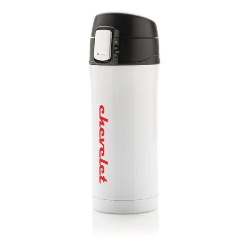 Mug 300ml EASY LOCK en acier inoxydable recyclé RCS