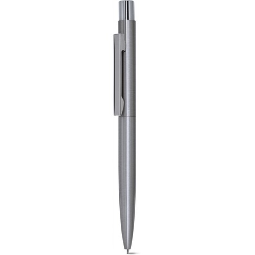 STYLO A BILLE EN ACIER RECYCLE