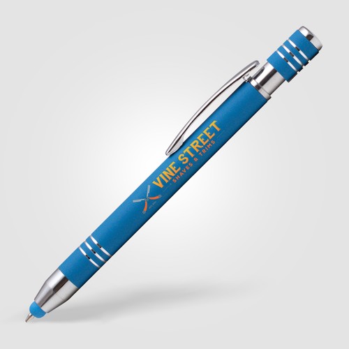 Penna Morrison Soft-Touch Stylus