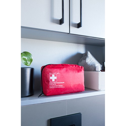 Car first aid kit in pouch, 30 pcs | Gemma Car first aid kit in pouch, 30 pcs | Gemma