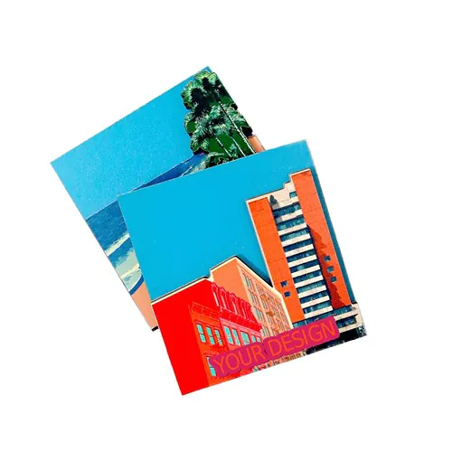 3D Wooden Magnet 60cm² – Customisable 3D Wooden Magnet 60cm² – Customisable