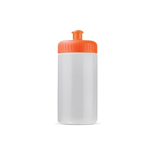 Bidon de sport Bio based 500ml basic Bidon de sport Bio based 500ml basic
