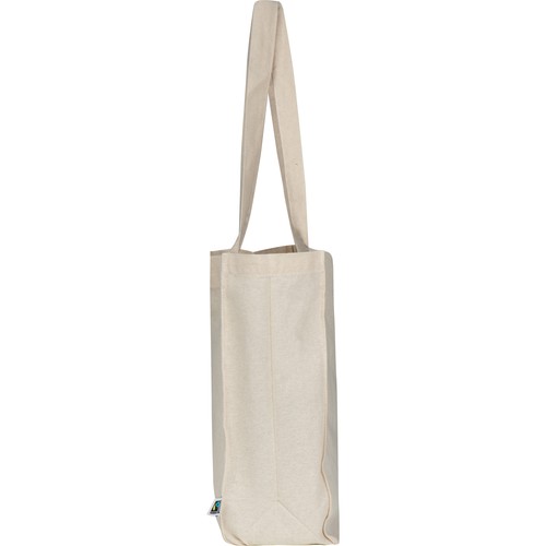 Bolsa de algodón de comercio justo Bolsa de algodón de comercio justo