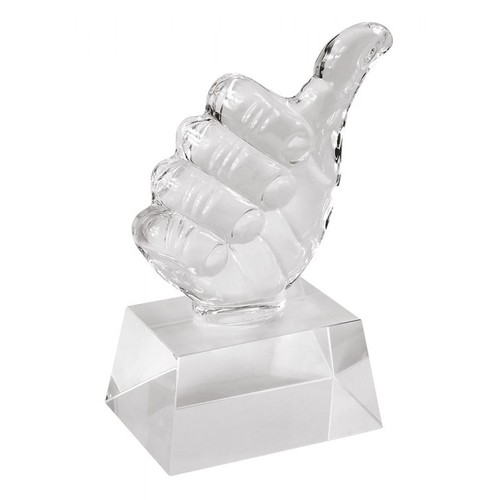 TROPHY THUMB 65X85 MM TROPHY THUMB 65X85 MM
