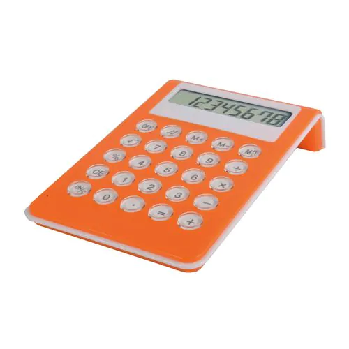 ABS 8-digit desktop calculator