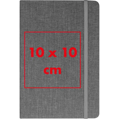 A5 notitieboekje Algiers A5 notitieboekje Algiers