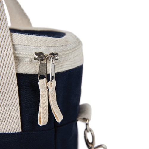 VINGA Volonne AWARE™ recycled canvas koeltas/tote