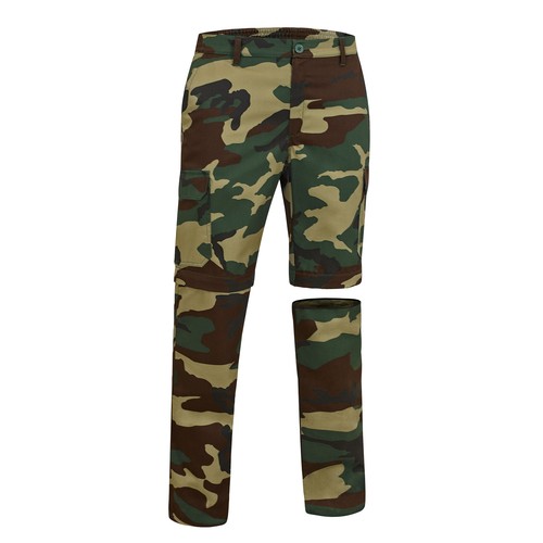 Pantalon amovible WOODMAN